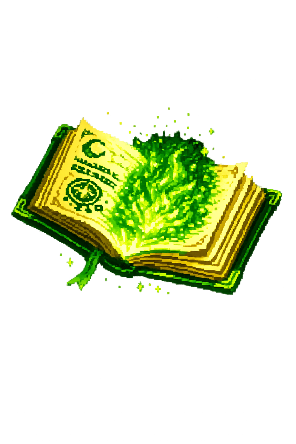Grimorie spellbook